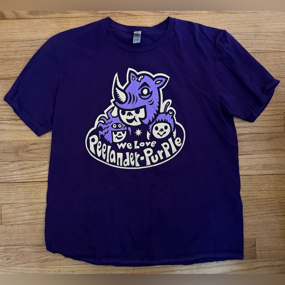 Peelander-Z T-shirt
